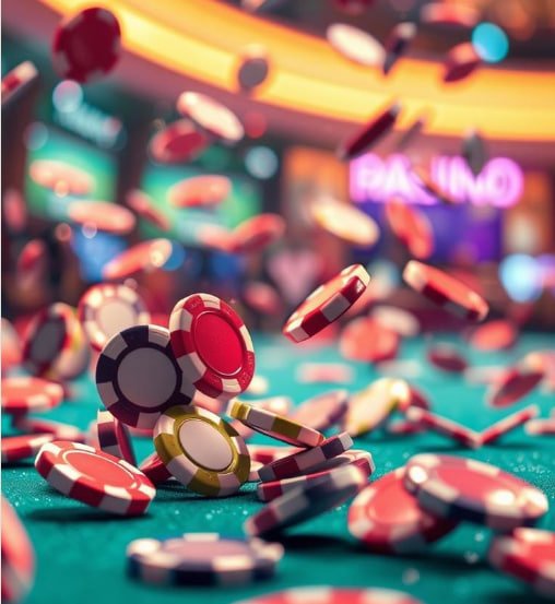 Giao diện nền tảng xsmthn đa chức năng dành cho cá cược thể thao và casino trực tuyến